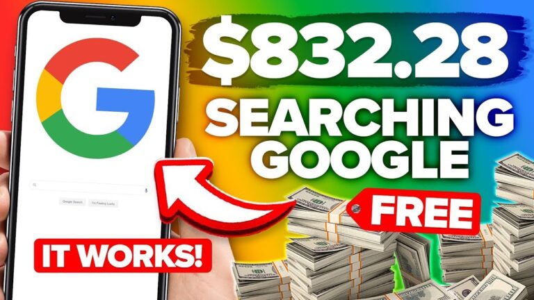 Google Tricks To Earn Online | Make Money Online