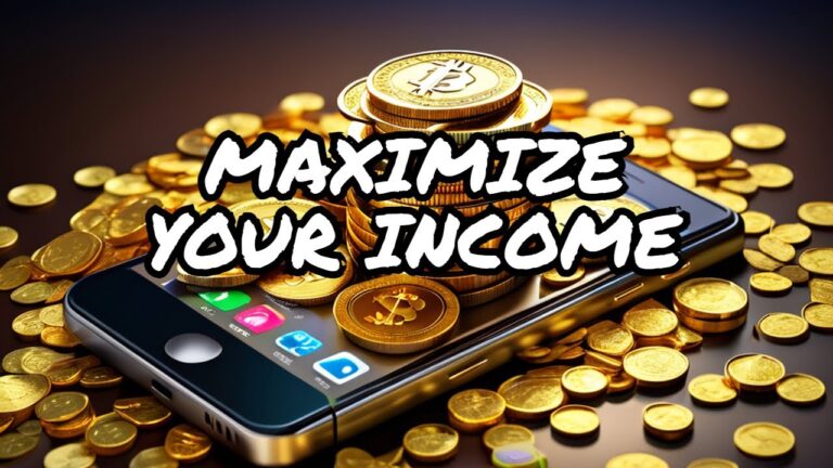 Maximize Your Earnings: Discover the Apps That Pay You to Install