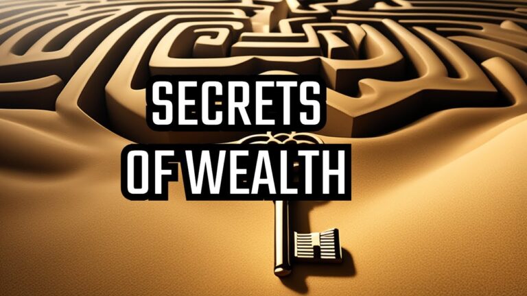 The Hidden Secrets of Wealth: Embracing Debt