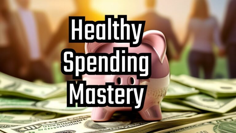 The Art of Smart Spending: Building Healthy Financial Habits