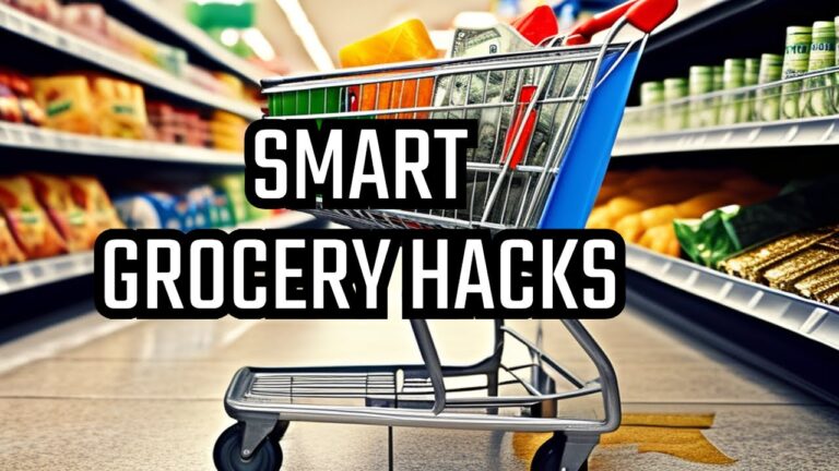 10 Tips To Avoid Overspending At Groceries Stores