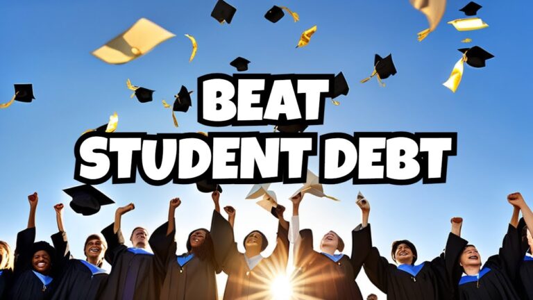 Escape Student Loan Debt: 10 Proven Strategies